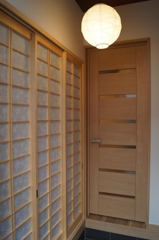 Kyostay Iroha Momijitei Kyōto Esterno foto