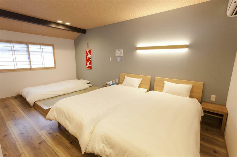 Kyostay Iroha Momijitei Kyōto Esterno foto
